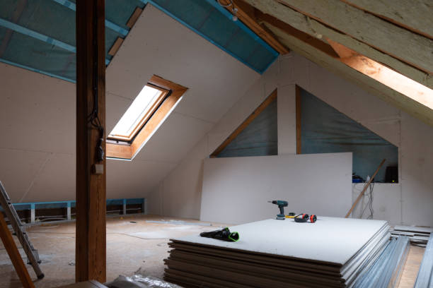 Types of Insulation We Offer in Jersey Shore, PA